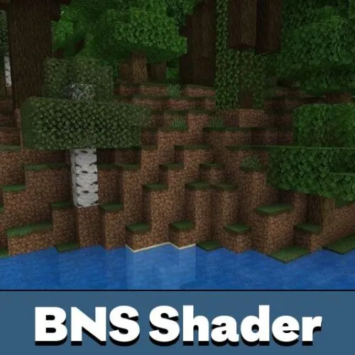 BNS Shader for Minecraft PE