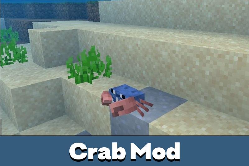 CRAB Mob Vote 2023 - Minecraft Mods - CurseForge