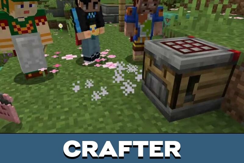 Download Minecraft PE 1.20.50.22 apk free: Cooper update