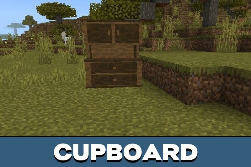Download Wardrobe Mod for Minecraft PE Wardrobe Mod for MCPE