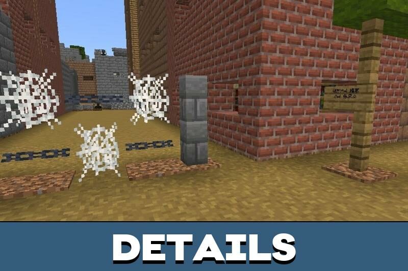 Download Korea Map For Minecraft Pe Korea Map For Mcpe 3314