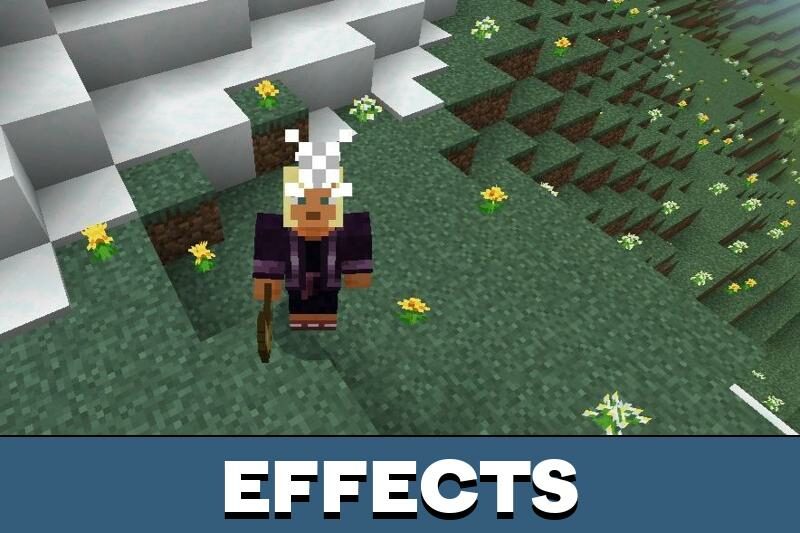 Download Boomerang Mod for Minecraft PE Boomerang Mod for MCPE