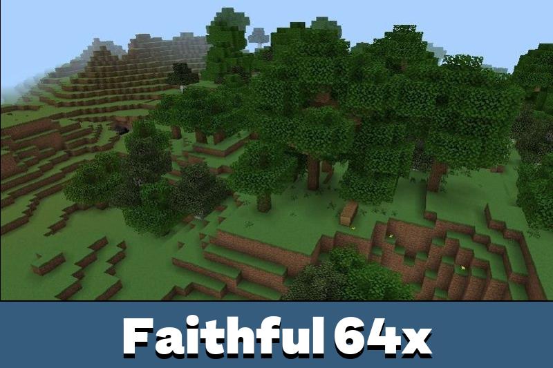 MCPEDL on X: Classic Minecraft Texture V3 - Resource Pack -   - By NIGHTMIFY  / X