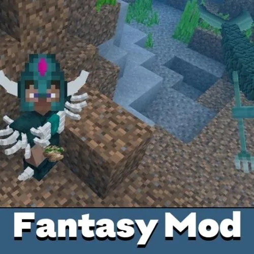 Fantasy Mod for Minecraft PE