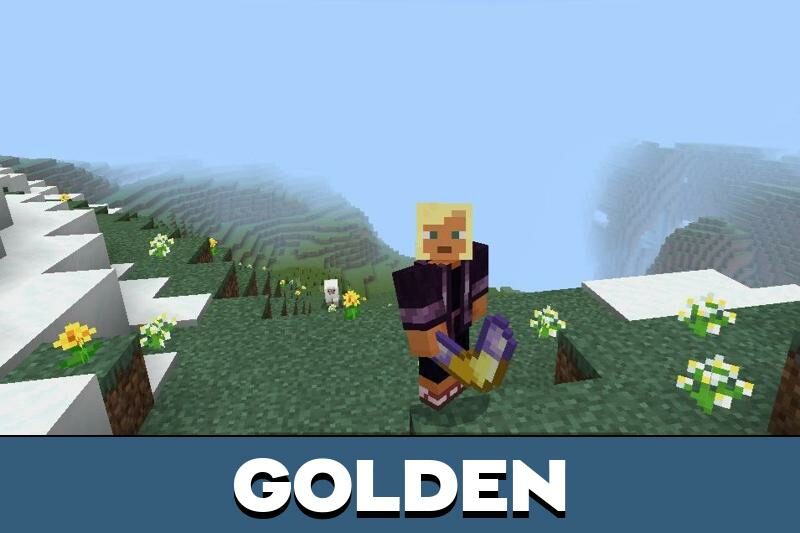 Download Boomerang Mod for Minecraft PE Boomerang Mod for MCPE