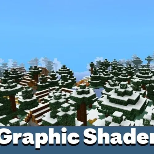 Graphic Shader for Minecraft PE