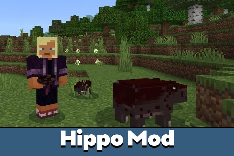 download-hippo-mod-for-minecraft-pe-hippo-mod-for-mcpe