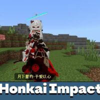 Honkai Impact Mod for Minecraft PE