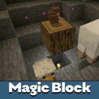 Magic Block Map for Minecraft PE