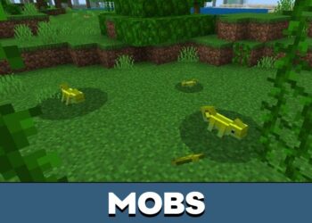 Download Chameleon Mod for Minecraft PE - Chameleon Mod for MCPE