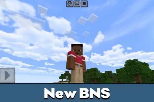 New from BNS Shader for Minecraft PE