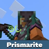 Prismarite Mod for Minecraft PE