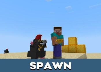 Download Biggie Cheese Mod for Minecraft PE - Biggie Cheese Mod for MCPE