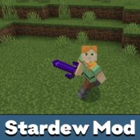 Stardew Mod for Minecraft PE