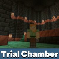 Trial Chamber Map for Minecraft PE