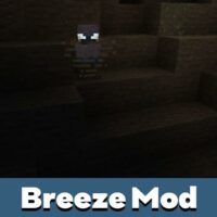 Breeze Mod for Minecraft PE