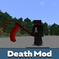 Death Mod for Minecraft PE