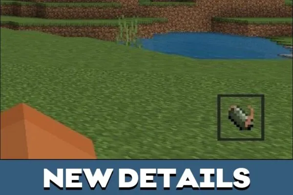 Details from Demon Slayer Texture Pack for Minecraft PE