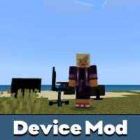 Device Mod for Minecraft PE