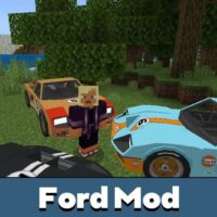 Ford Mod for Minecraft PE