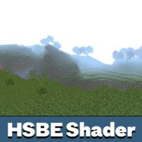 HSBE Shader for Minecraft PE