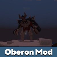Oberon Mod for Minecraft PE