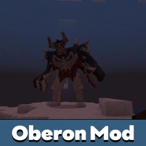 Oberon Mod for Minecraft PE