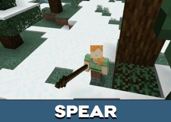 Download Basic Weapons Mod for Minecraft PE - Basic Weapons Mod for MCPE