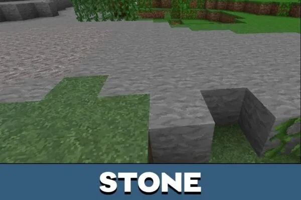 Stone from Multipixel Texture Pack for Minecraft PE