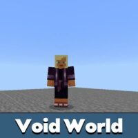 Void World Map for Minecraft PE