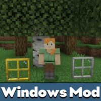 Windows Mod for Minecraft PE