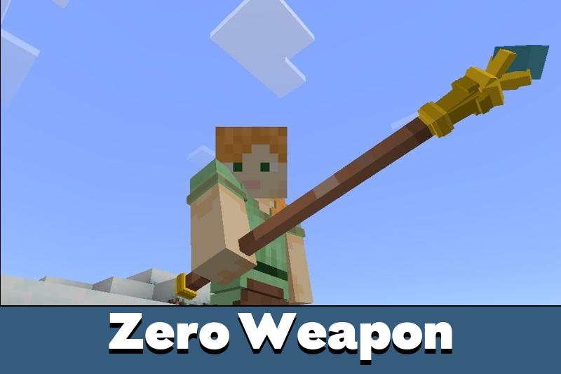 one piece weapons Minecraft Texture Pack