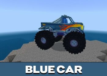 Download Monster Truck Mod for Minecraft PE - Monster Truck Mod for MCPE