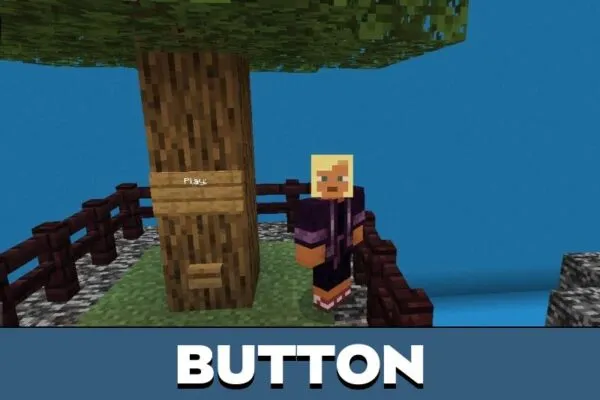 Button from Parkour Island Map for Minecraft PE