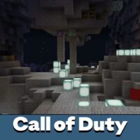 Call of Duty Map for Minecraft PE