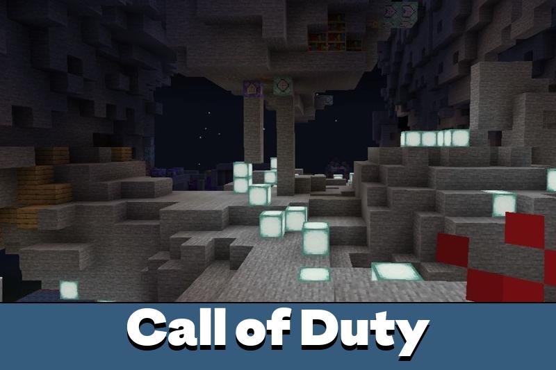 Download Call of Duty Map for Minecraft PE - Call of Duty Map for MCPE