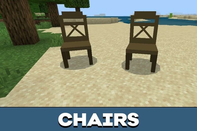 Download Table Mod for Minecraft PE Table Mod for MCPE