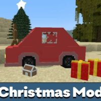 Christmas Mod for Minecraft PE