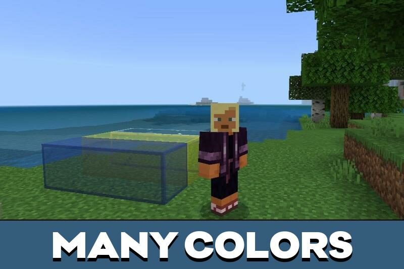 Download connected glass mod for minecraft pe connected glass mod for