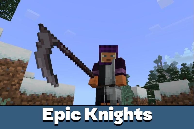 Mods for Minecraft APK + Mod for Android.