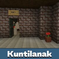 Kuntilanak Map for Minecraft PE
