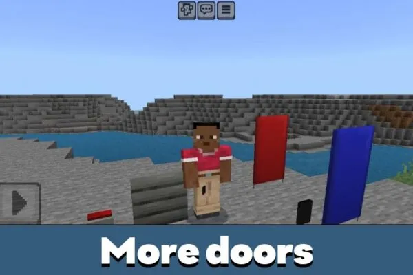 More from Door Mod for Minecraft PE