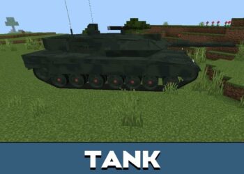 Download Military Vehicles Mod for Minecraft PE - Military Vehicles Mod ...