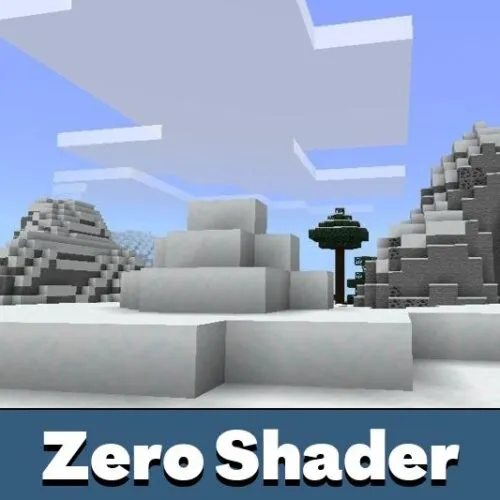 Zero Shader for Minecraft PE