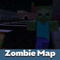 Zombie Map for Minecraft PE
