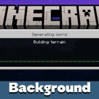 Background Texture Pack for Minecraft PE