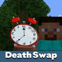 Death Swap Mod for Minecraft PE