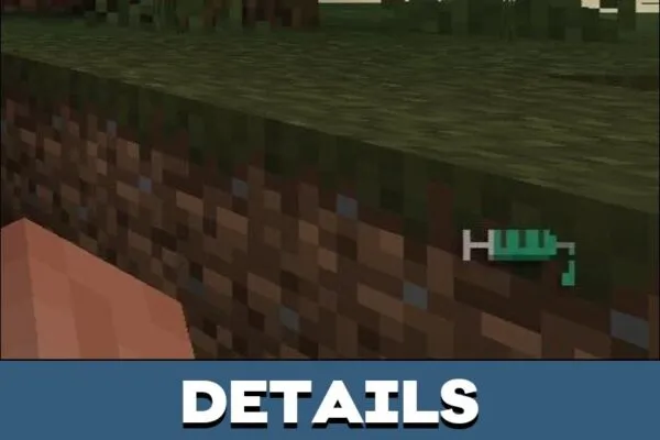 Details from Laboratory Texture Pack for Minecraft PE