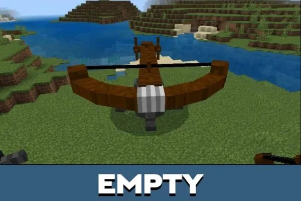 Empty from Ballista Mod for Minecraft PE