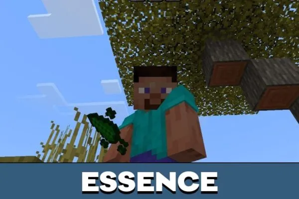 Essence from Agriculture Mod for Minecraft PE